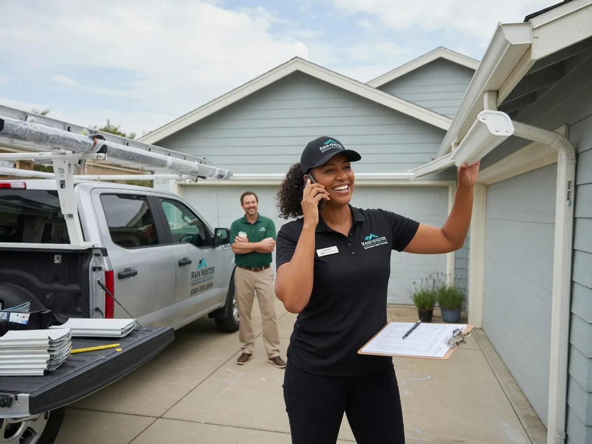 Gutter Installation Bonner Springs, KS FAQs